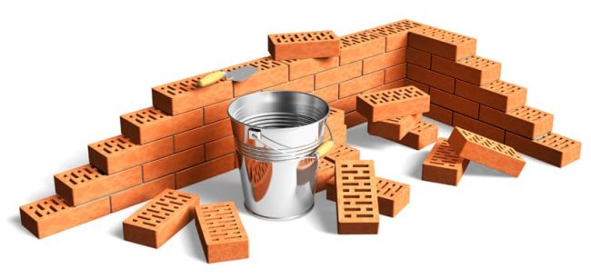 firm_foundation bricks starting a wall