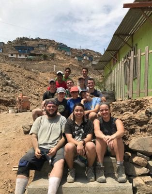 Ad Gentes Missionaries on mission