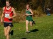 Franciscan student running marathon