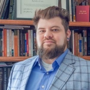 Joseph Cionni the third