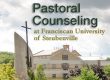 Pastoral Counseling logo