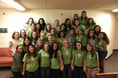 Household group photo