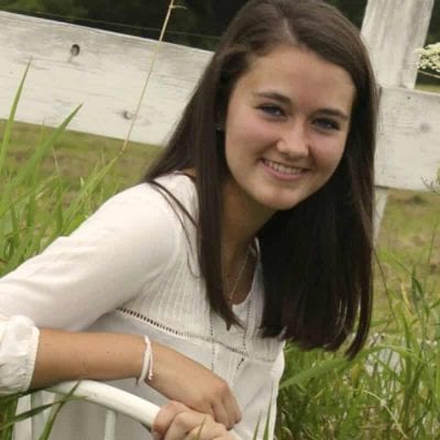 Students on metal chair
